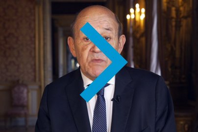 Link to video message LeDrian